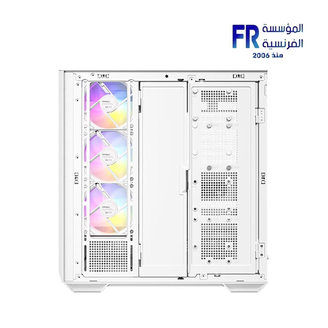 Antec C7 Argb White Mid Tower Case