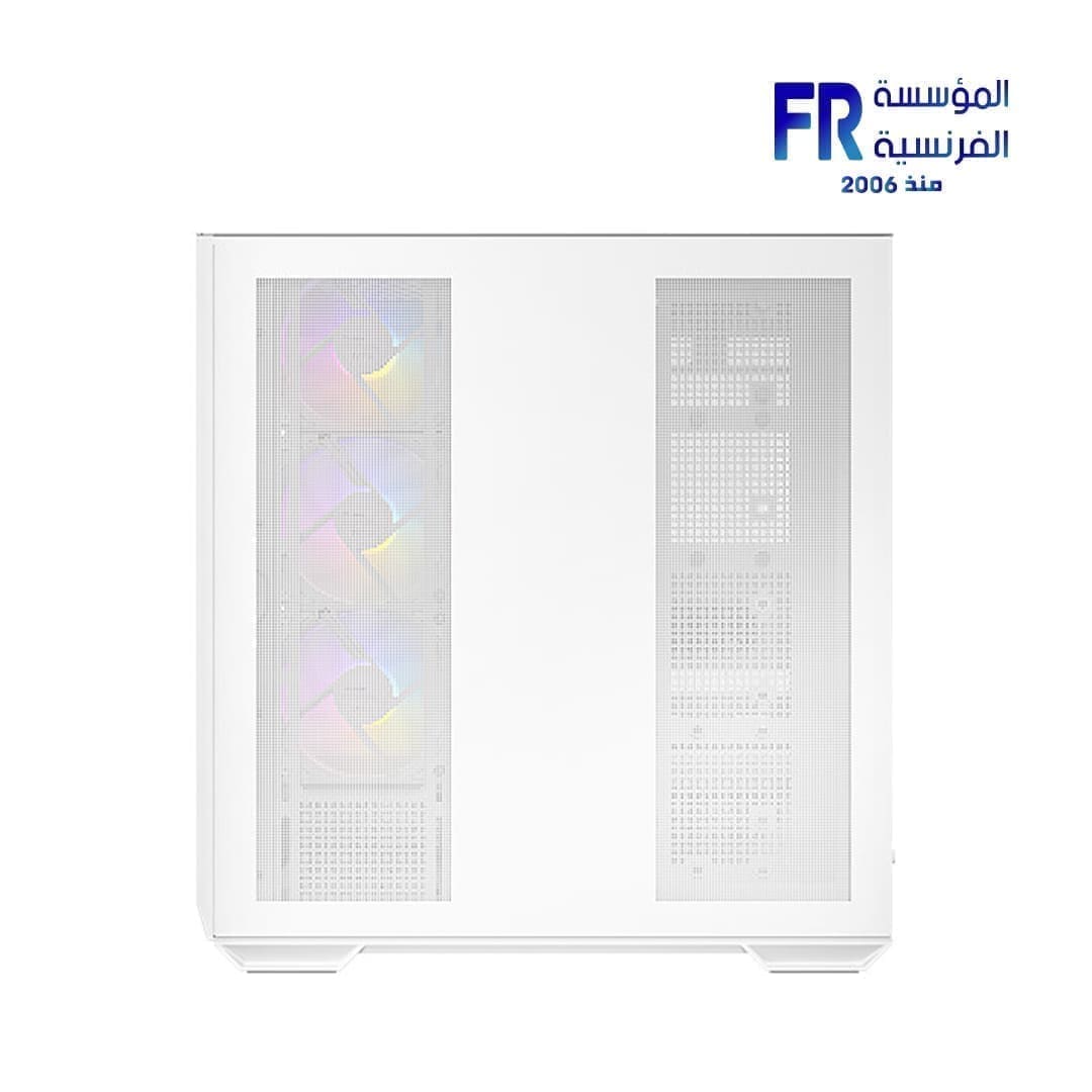 Antec C7 Argb White Mid Tower Case