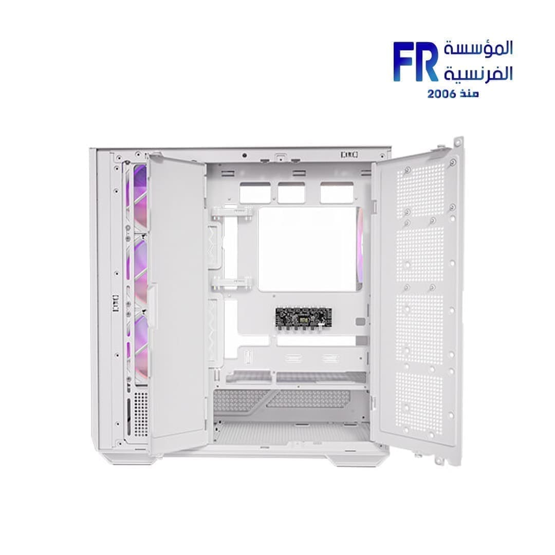 Antec C7 Argb White Mid Tower Case