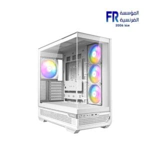 Antec C7 Argb White Mid Tower Case