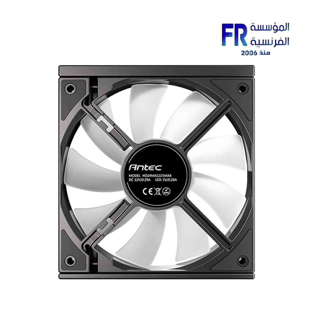 Antec Connect 120 ARGB 3 Fan