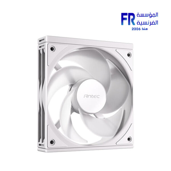 Antec Connect 120 reverse ARGB White 3 Fan