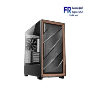Antec Flux Wood Mid Tower Case