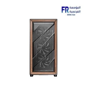 Antec Flux Wood Mid Tower Case