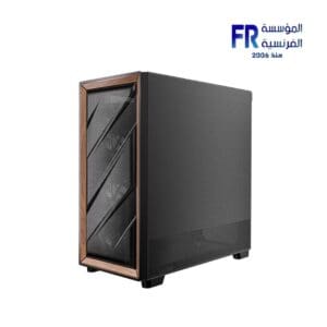 Antec Flux Wood Mid Tower Case