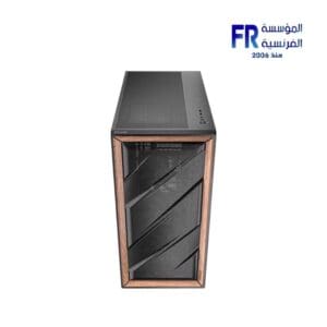 Antec Flux Wood Mid Tower Case