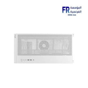 Antec Flux Wood White Mid Tower Case