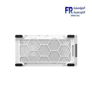 Antec Flux Wood White Mid Tower Case