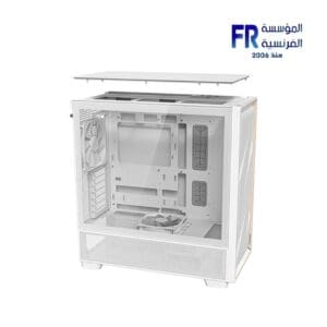 Antec Flux Wood White Mid Tower Case