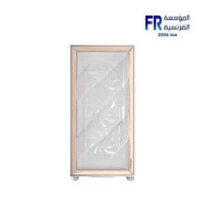 Antec Flux Wood White Mid Tower Case