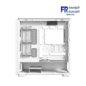 Antec Flux Wood White Mid Tower Case