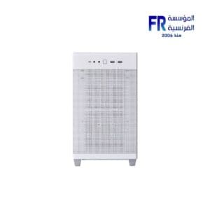 Asus Prime AP201 Mesh M-ATX White Micro Tower Case