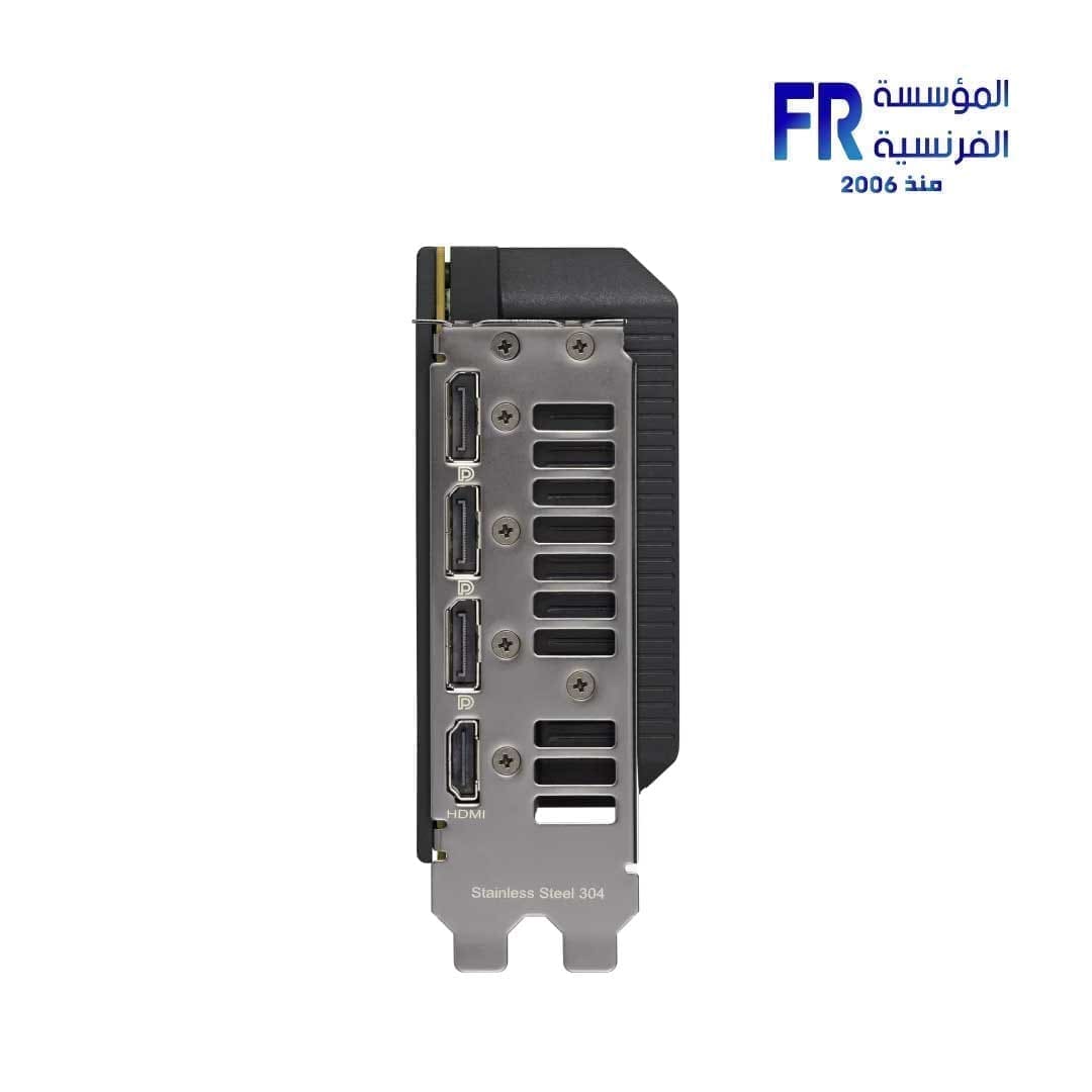 Asus Prime RTX 4070 Super 12Gb OC Edition GDDR6X 192Bit Graphic Card