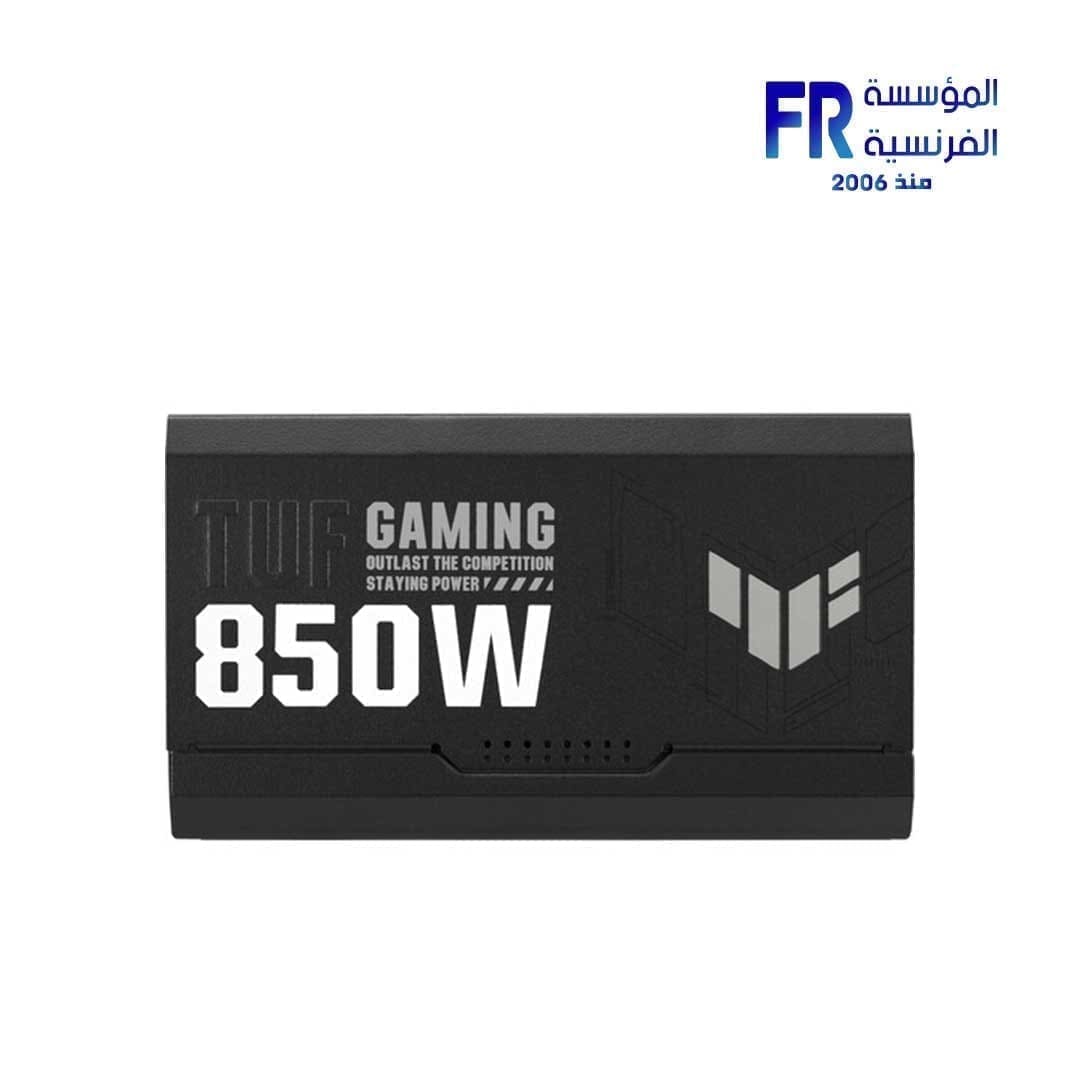 Asus Tuf Gaming 850W Gold 80 Plus Gold Atx 3.0 Fully Modular Power Supply