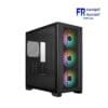 Cooler Master Elite 301 ARGB Micro Tower Case