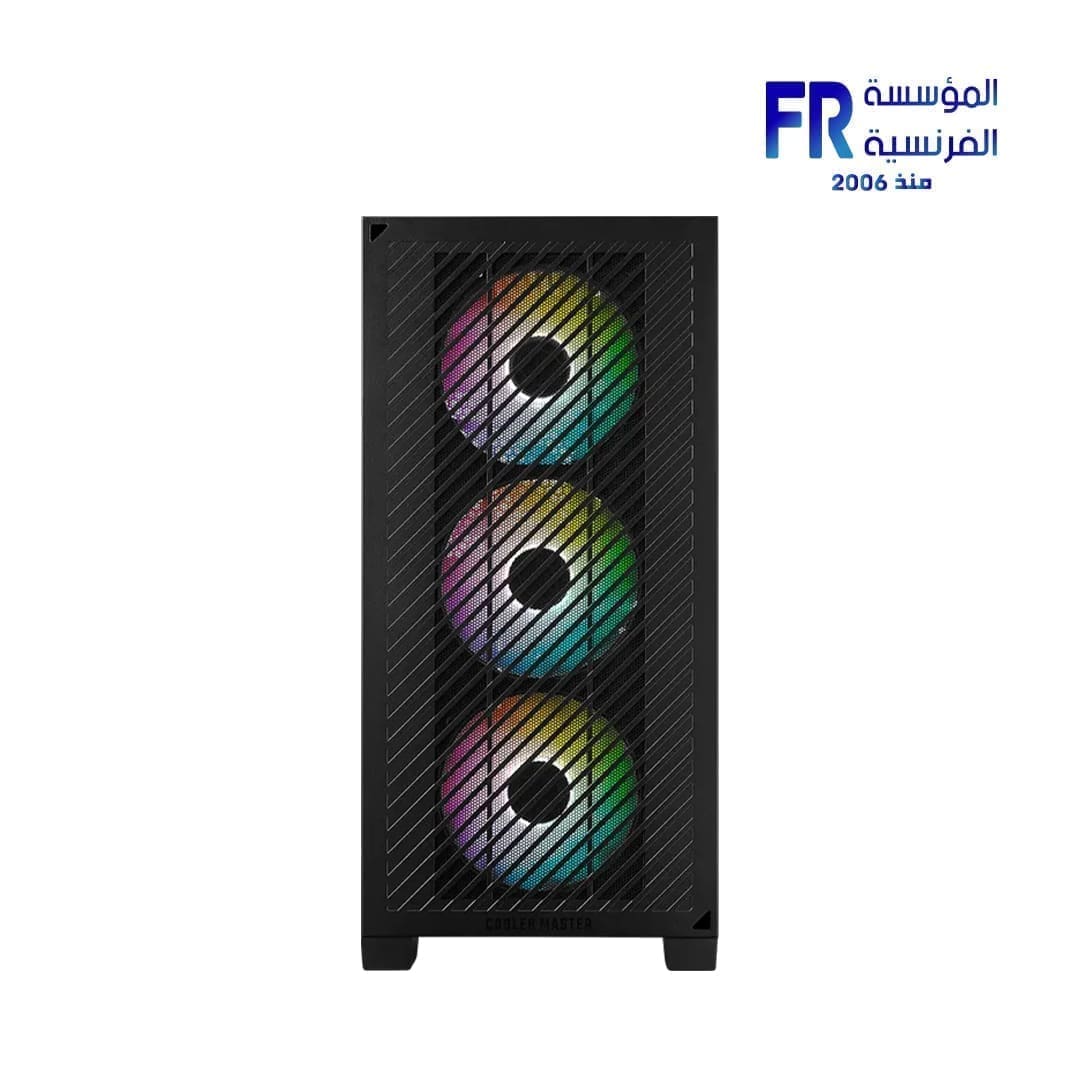 Cooler Master Elite 301 ARGB Micro Tower Case - Image 2