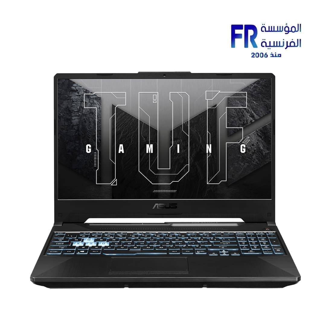 ASUS TUF Gaming A15 FA506NCR-HN007W Ryzen7 7435HS 8G DDR5 512Gb SSD RTX 3050 4GB 15.6 FHD - Win 11- Gaming Laptop