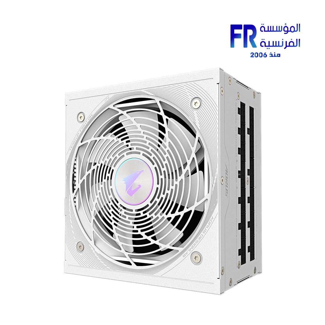 Gigabyte Aorus Elite P850W 80+ Platinum ICE Pcie 5.0 Fully Modular Power Supply