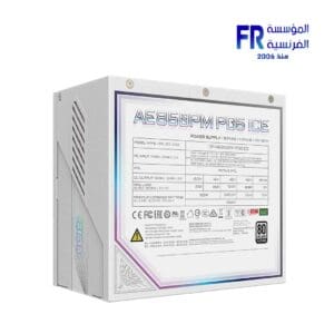 Gigabyte Aorus Elite P850W 80+ Platinum ICE Pcie 5.0 Fully Modular Power Supply