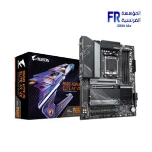 Gigabyte B650 Aorus Elite AX V2 Motherboard