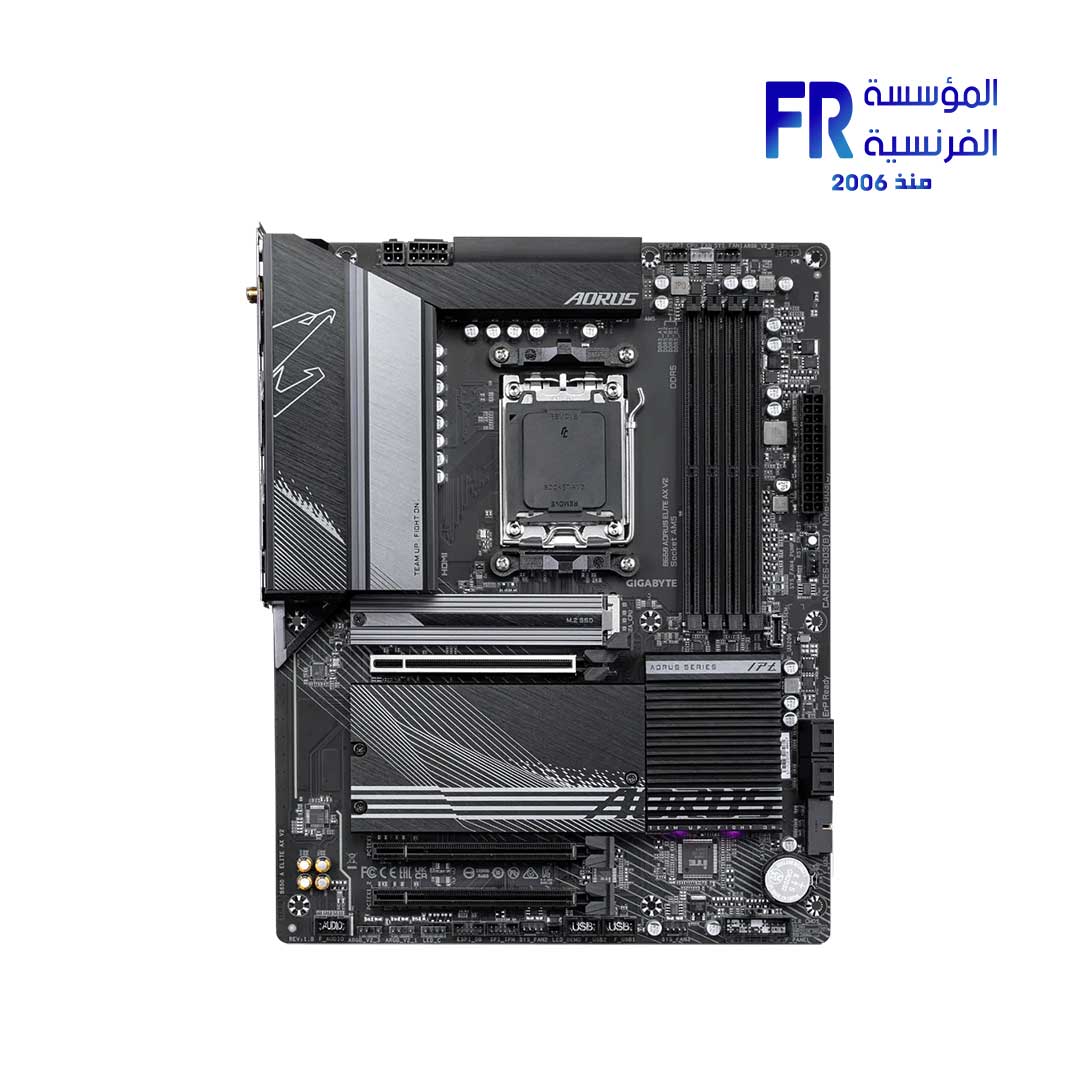 Gigabyte B650 Aorus Elite AX V2 Motherboard