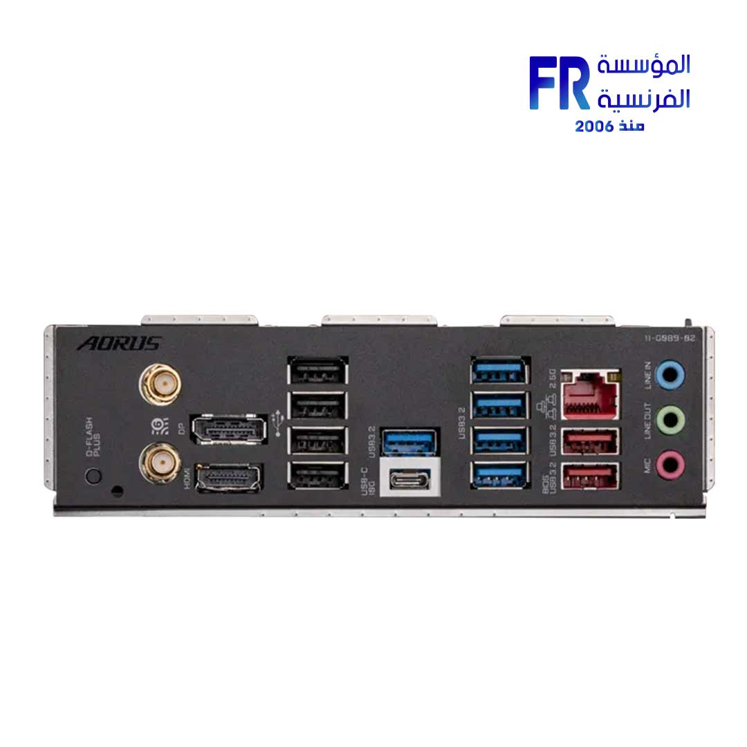 Gigabyte B650 Aorus Elite AX V2 Motherboard