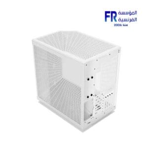 HYTE Y70 Modern Aesthetic Included Luxury PCIE 4.0 Riser Cable White Mid Tower Case
