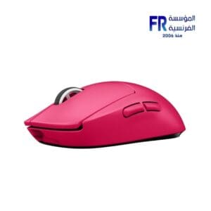 Logitech Pro X Superlight Pink Wireless Gaming Mouse