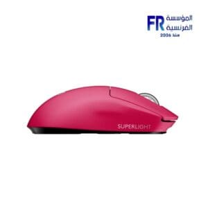 Logitech Pro X Superlight Pink Wireless Gaming Mouse