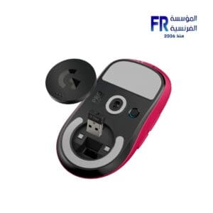 Logitech Pro X Superlight Pink Wireless Gaming Mouse