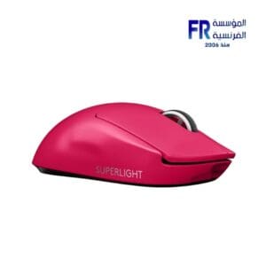 Logitech Pro X Superlight Pink Wireless Gaming Mouse