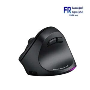 Meetion BTM010R Right Handed Ergonomic Wireless And Bluetooth Dual Mode Rechargeable Mouse
