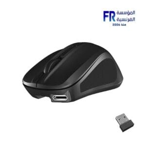 Meetion MiniGo Silent Wireless Mouse
