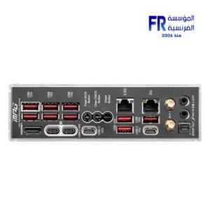 Msi MPG X870E Carbon Wifi Motherboard