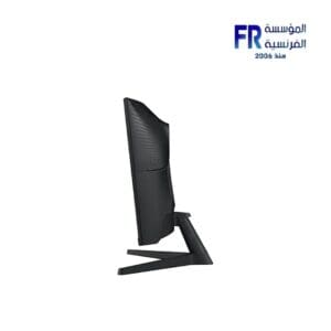 Samsung Odyssey G5 G55C S27CG552EM 27 Inch 165Hz 1Ms QHD VA Curved Gaming Monitor