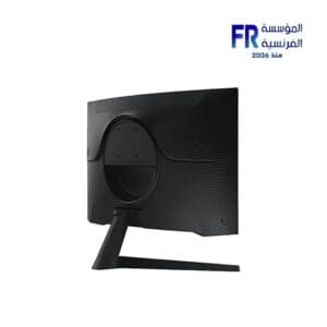 Samsung Odyssey G5 G55C S27CG552EM 27 Inch 165Hz 1Ms QHD VA Curved Gaming Monitor