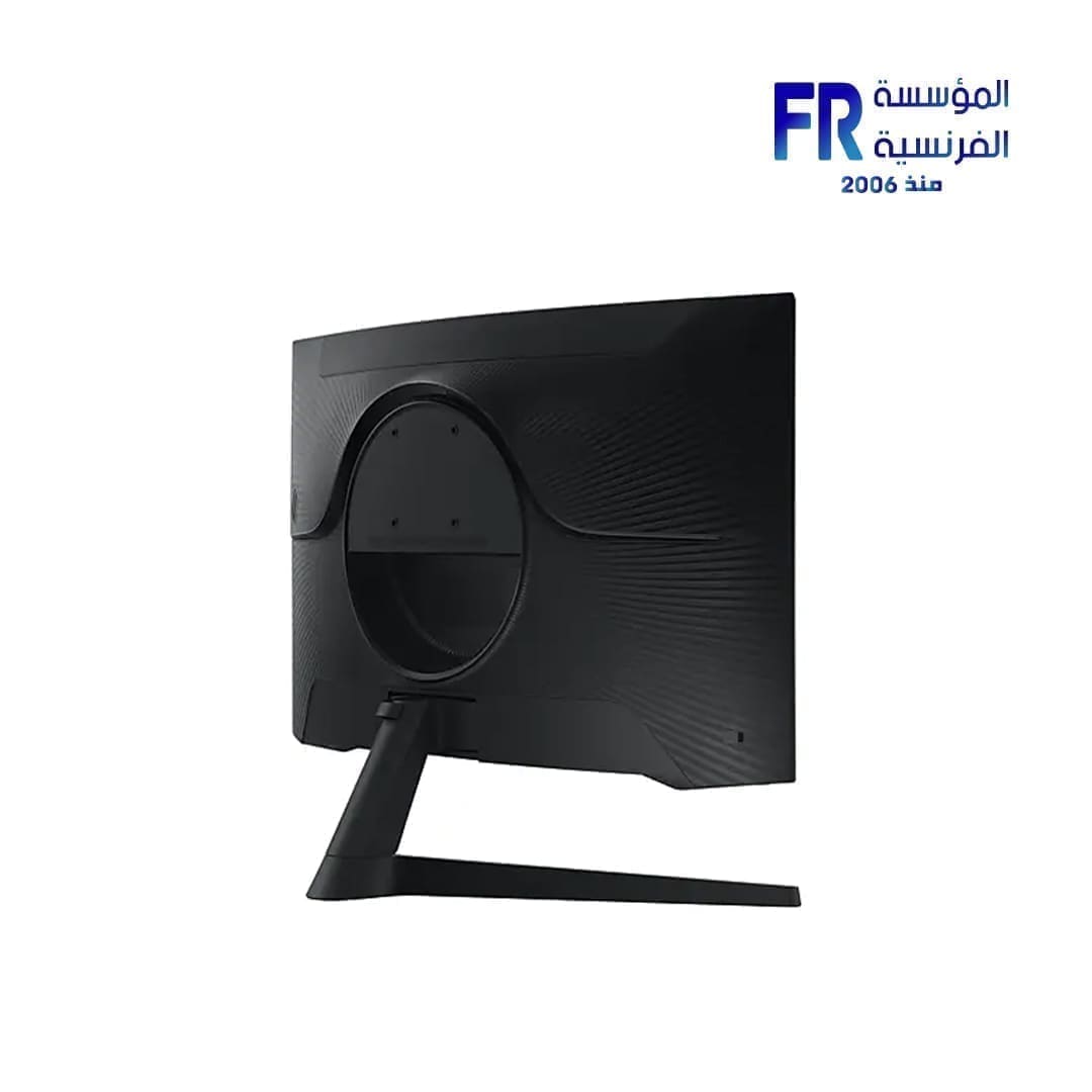 Samsung Odyssey G5 G55C S27CG552EM 27 Inch 165Hz 1Ms QHD VA Curved Gaming Monitor