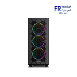 Sharkoon RGB Hex Mid Tower Case