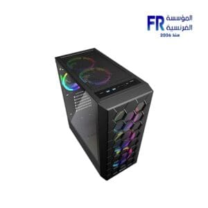 Sharkoon RGB Hex Mid Tower Case
