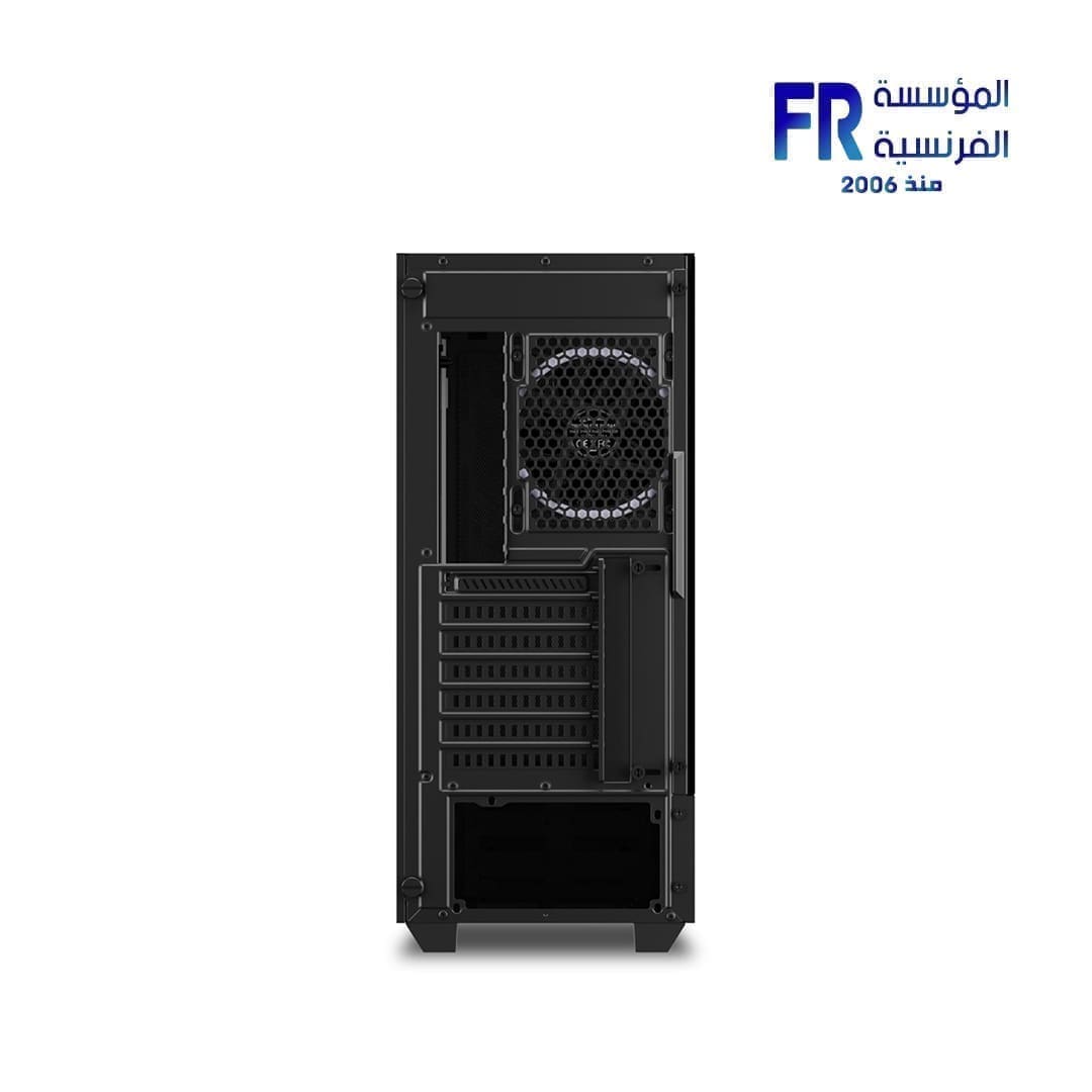 Sharkoon RGB Hex Mid Tower Case