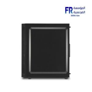 Sharkoon Rgb Slider Mid Tower Case