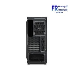 Sharkoon Rgb Slider Mid Tower Case