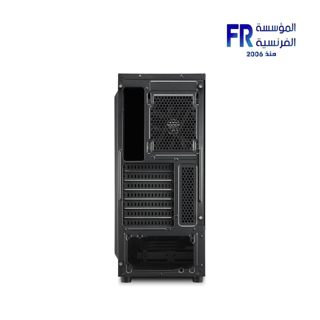 Sharkoon Rgb Slider Mid Tower Case