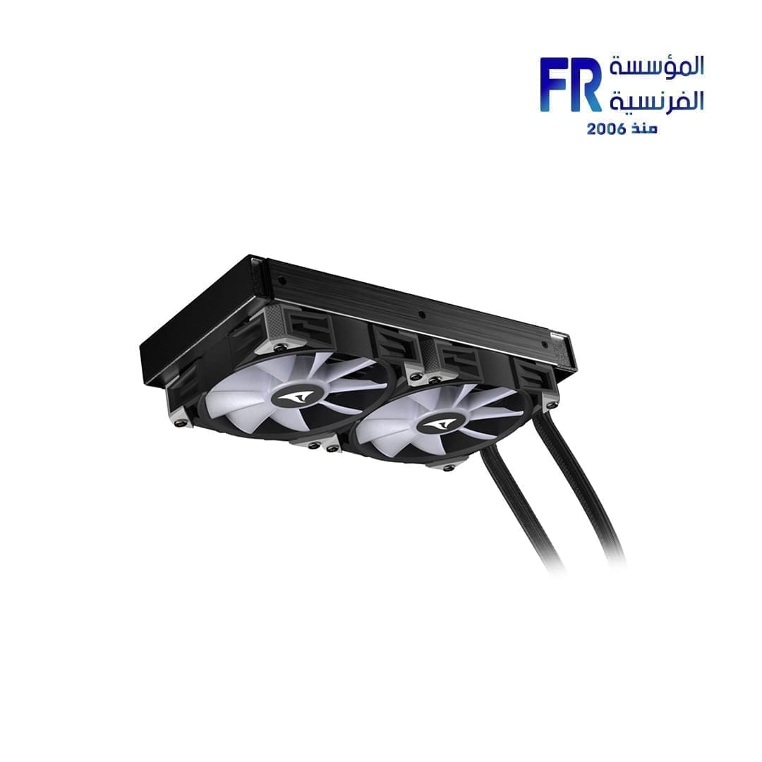 Sharkoon S80 RGB 240MM Aio Liquid Cpu Cooler - Image 8