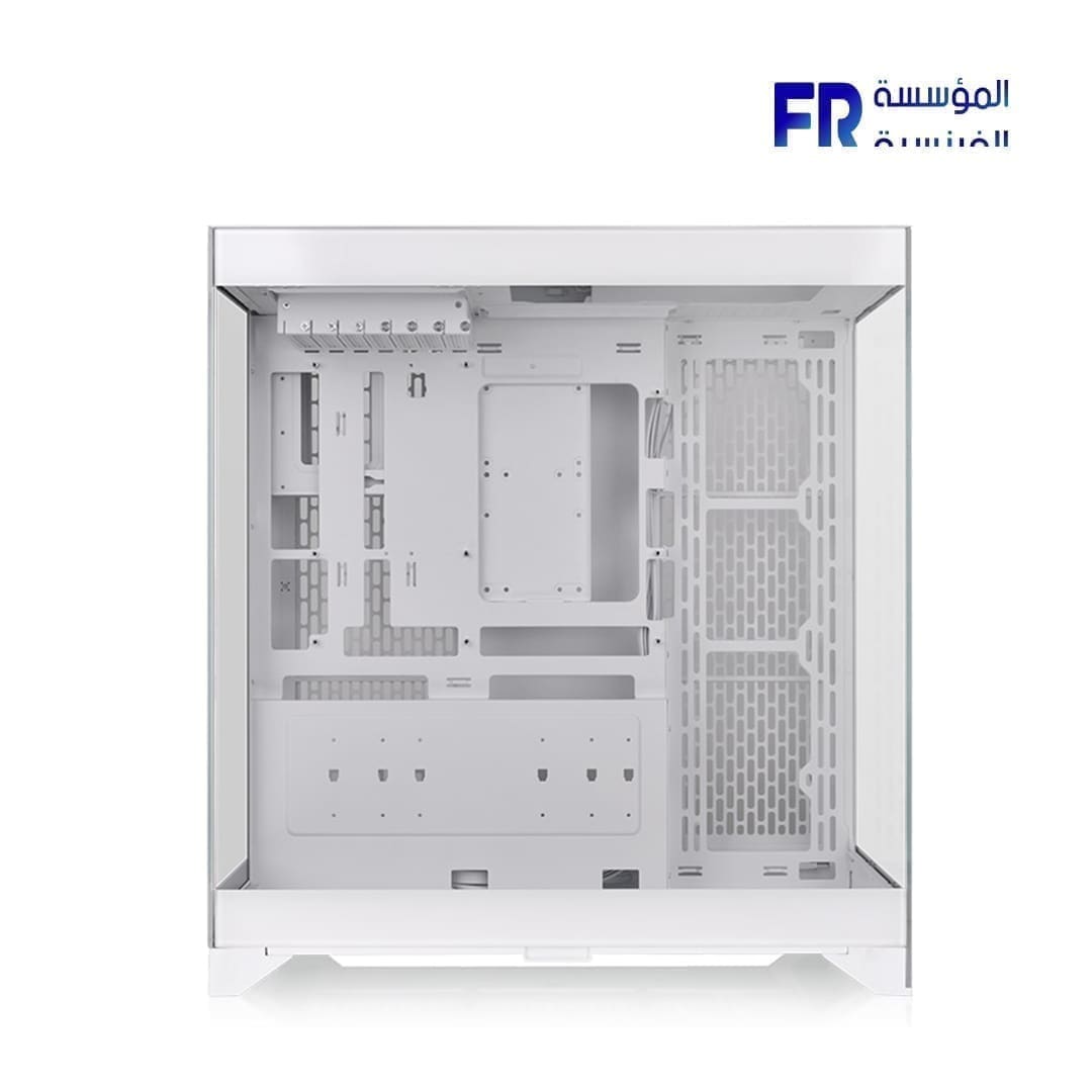 Thermaltake Cte E550 Snow Tempered Glass Mid Tower Case