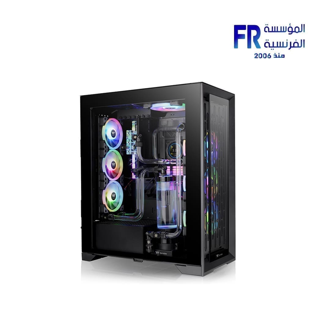 Thermaltake Cte T500 Tempered Glass Full Tower Case