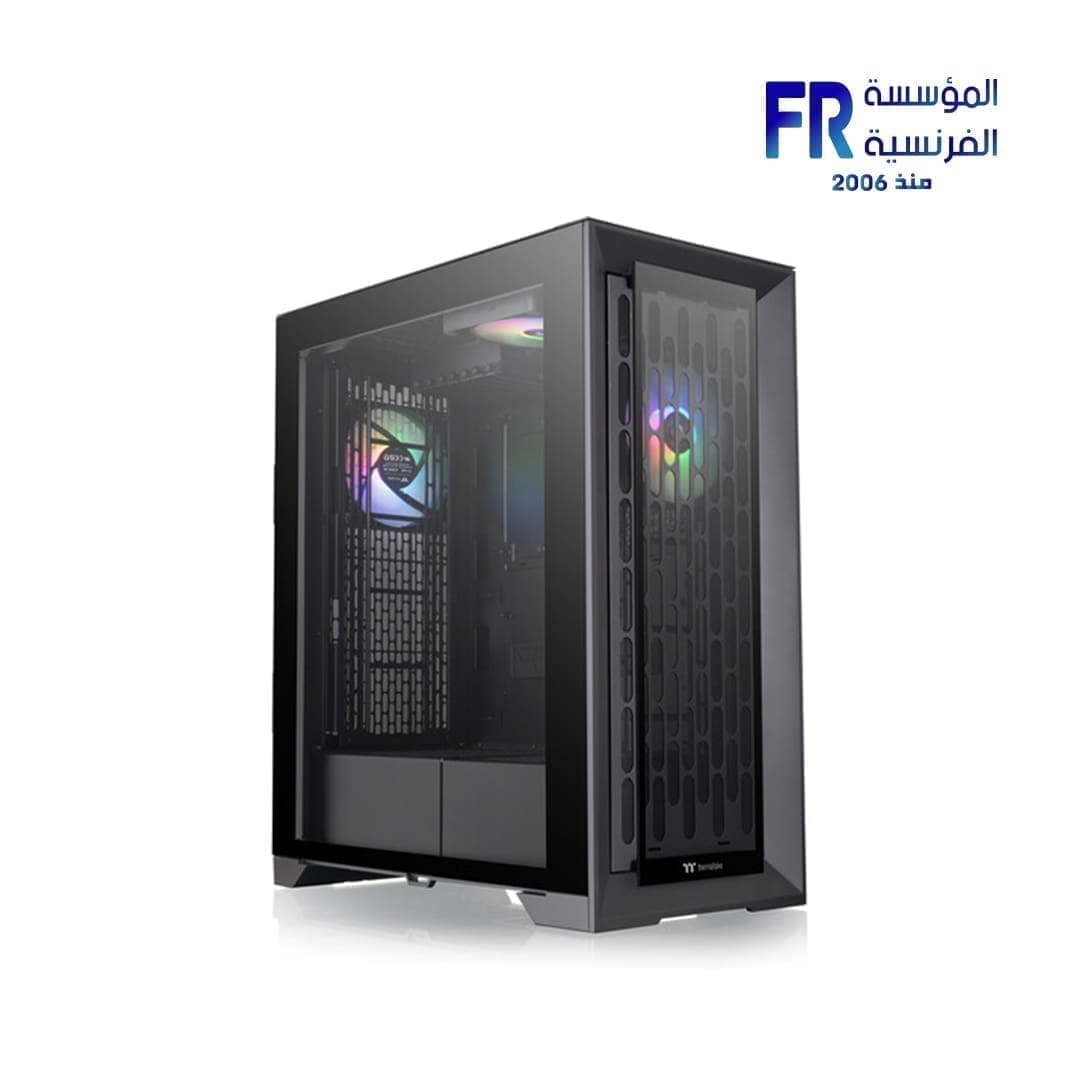 Thermaltake Cte T500 Tempered Glass Full Tower Case