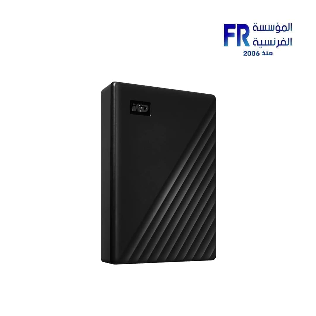 Wd My Passport 6Tb External Hard Drive