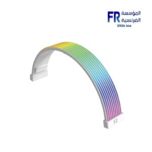 Xigmatek I Cover II Pci E 6+2P 4+4p Argb Psu Cable Cover Kit