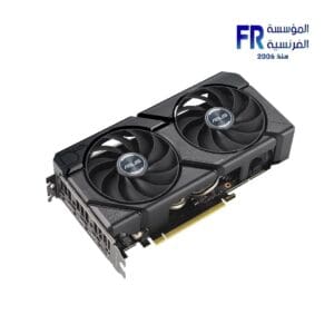 Alternative view of Asus Dual RTX 4060 TI 16Gb EVO OC Edition 128-bit GDDR6 Graphic Card